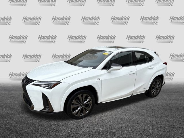 2022 Lexus UX 250h F SPORT photo 4
