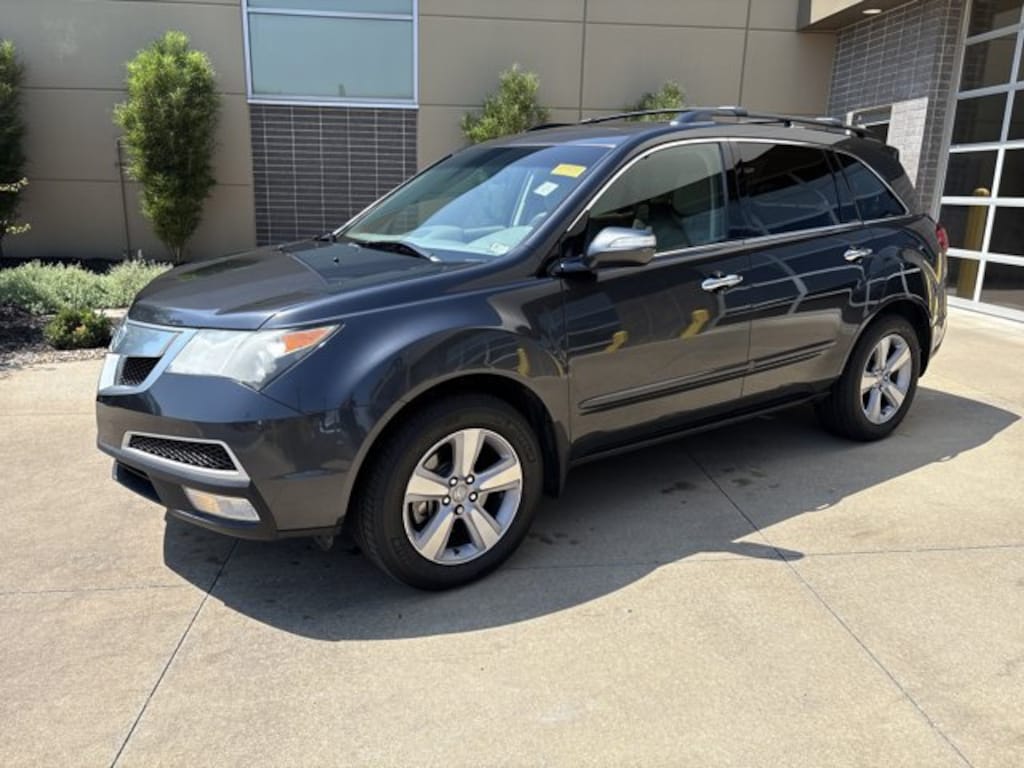 Used 2013 Acura MDX Tech Pkg SUV