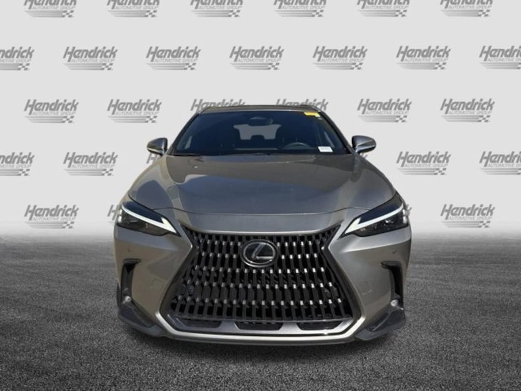 Certified 2025 Lexus NX 250 PREMIUM SUV
