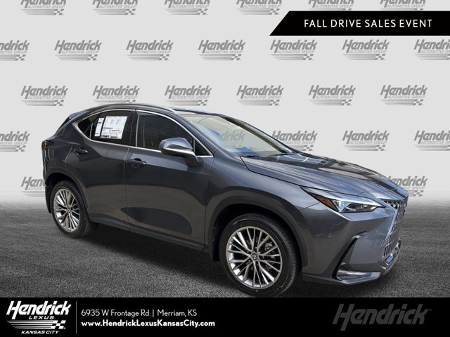 New 2026 Lexus NX 350 PREMIUM SUV