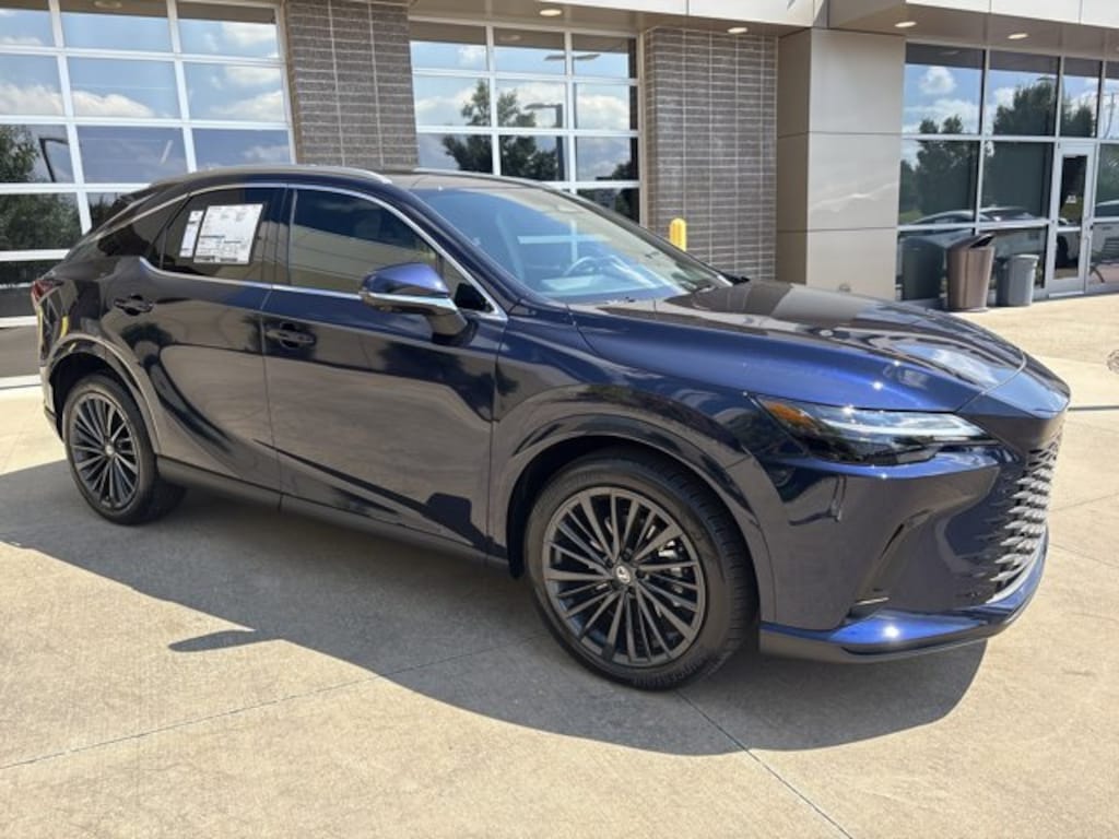 New 2026 Lexus RX RX 350 Premium SUV