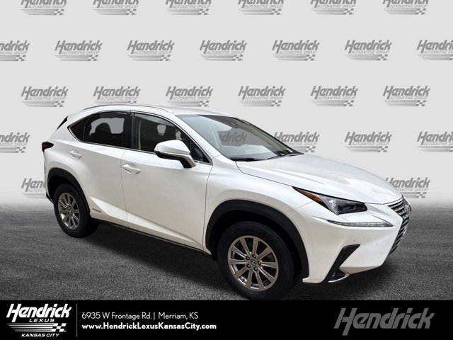 2021 LEXUS NX 300h SUV 