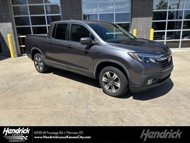 2017 Honda Ridgeline RTL