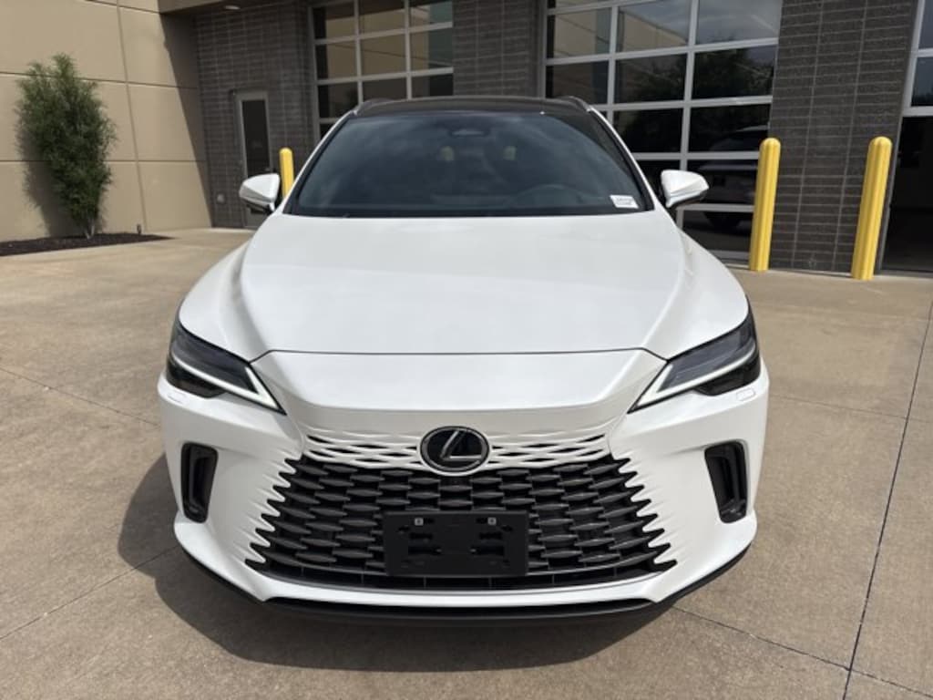 New 2026 Lexus RX RX 350 Luxury SUV