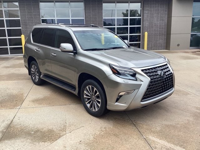 Used 2023 Lexus GX LUXURY with VIN JTJGM7BX8P5340965 for sale in Kansas City