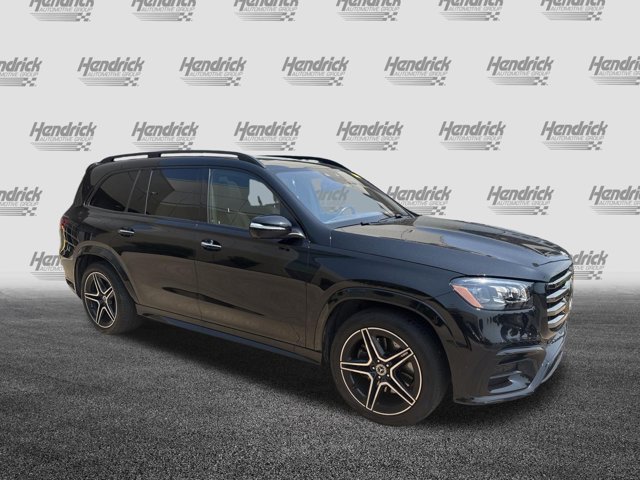 Used 2024 Mercedes-Benz GLS Base with VIN 4JGFF5KE3RB048815 for sale in Kansas City