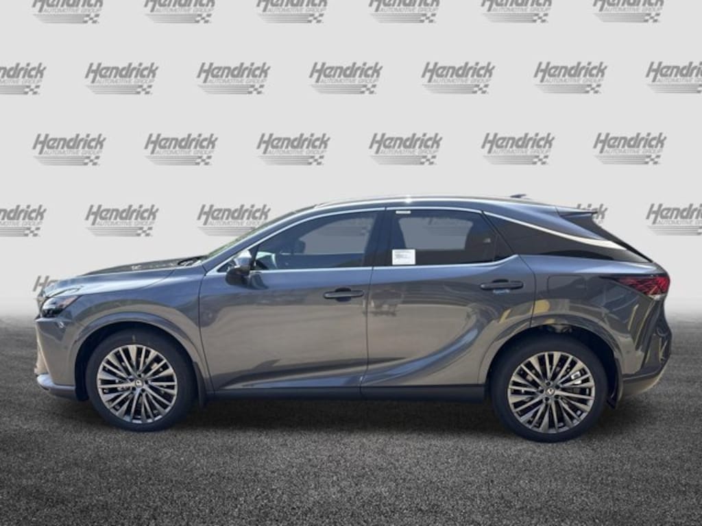 New 2026 Lexus RX RX 350h Luxury SUV