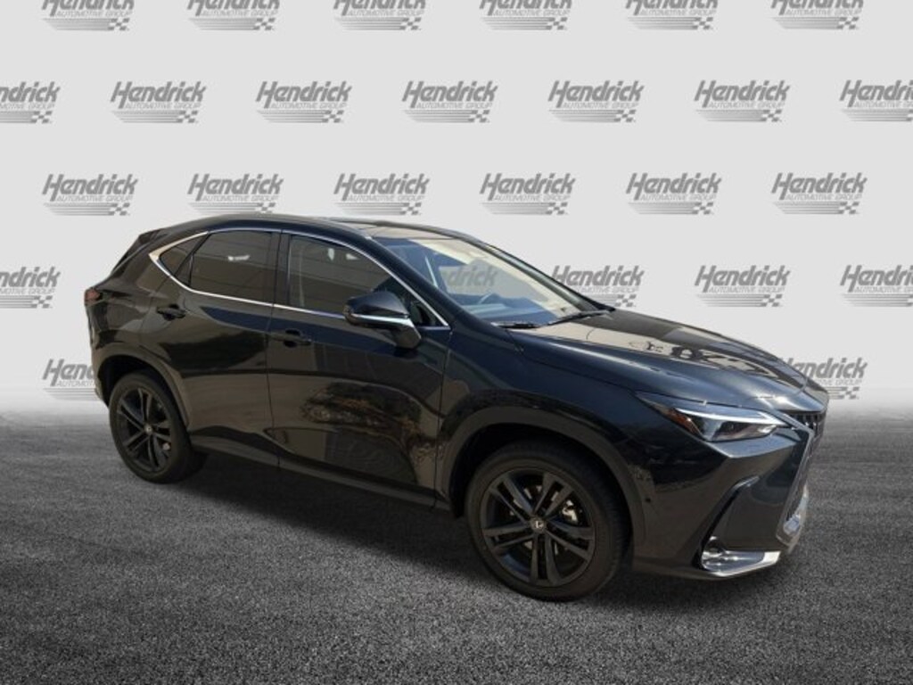 Used 2025 Lexus NX NX 450h+ Luxury SUV
