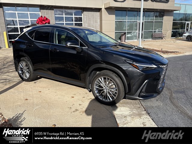 2025 Lexus NX 350's photo