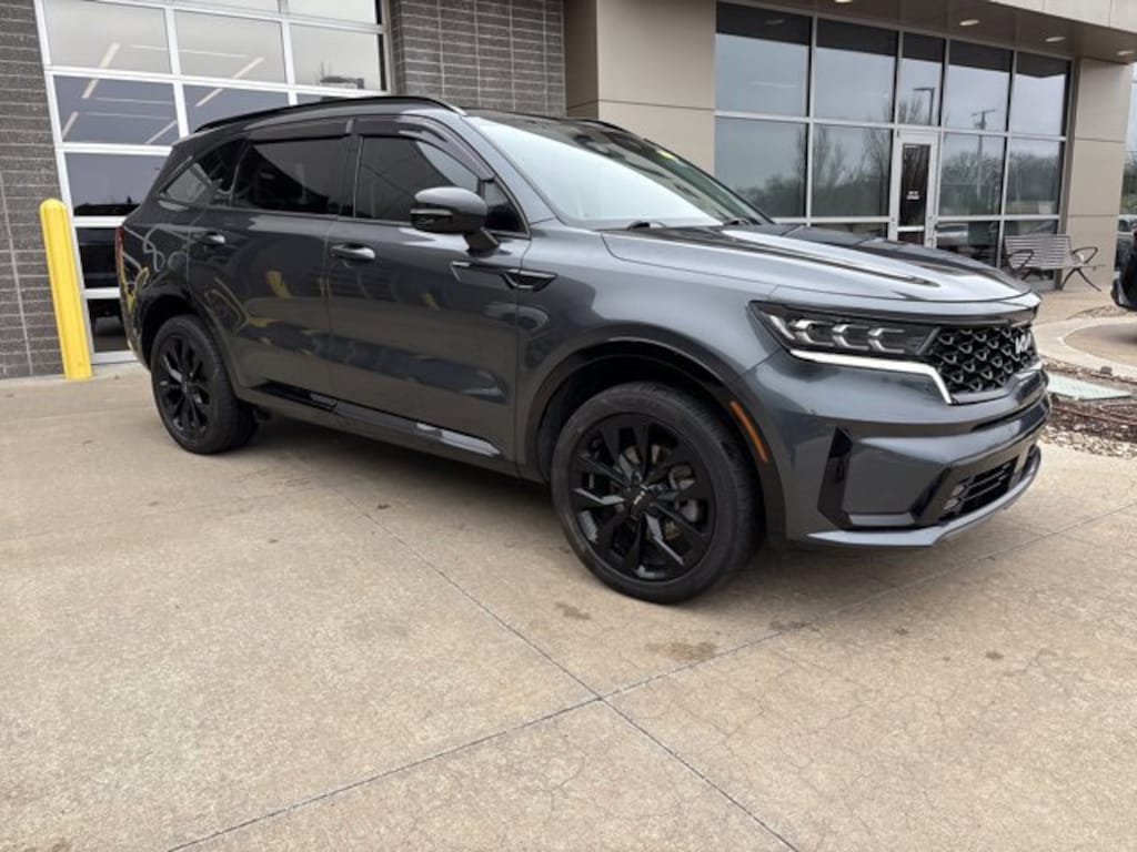 Used 2022 Kia Sorento SX SUV