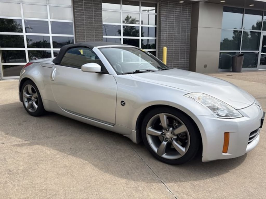 Used 2008 Nissan 350Z Touring Convertible