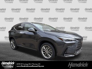2023 LEXUS NX NX 350h Luxury SUV