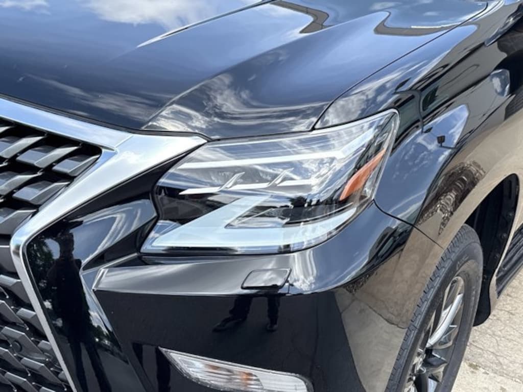 Certified 2023 Lexus GX GX 460 Premium SUV