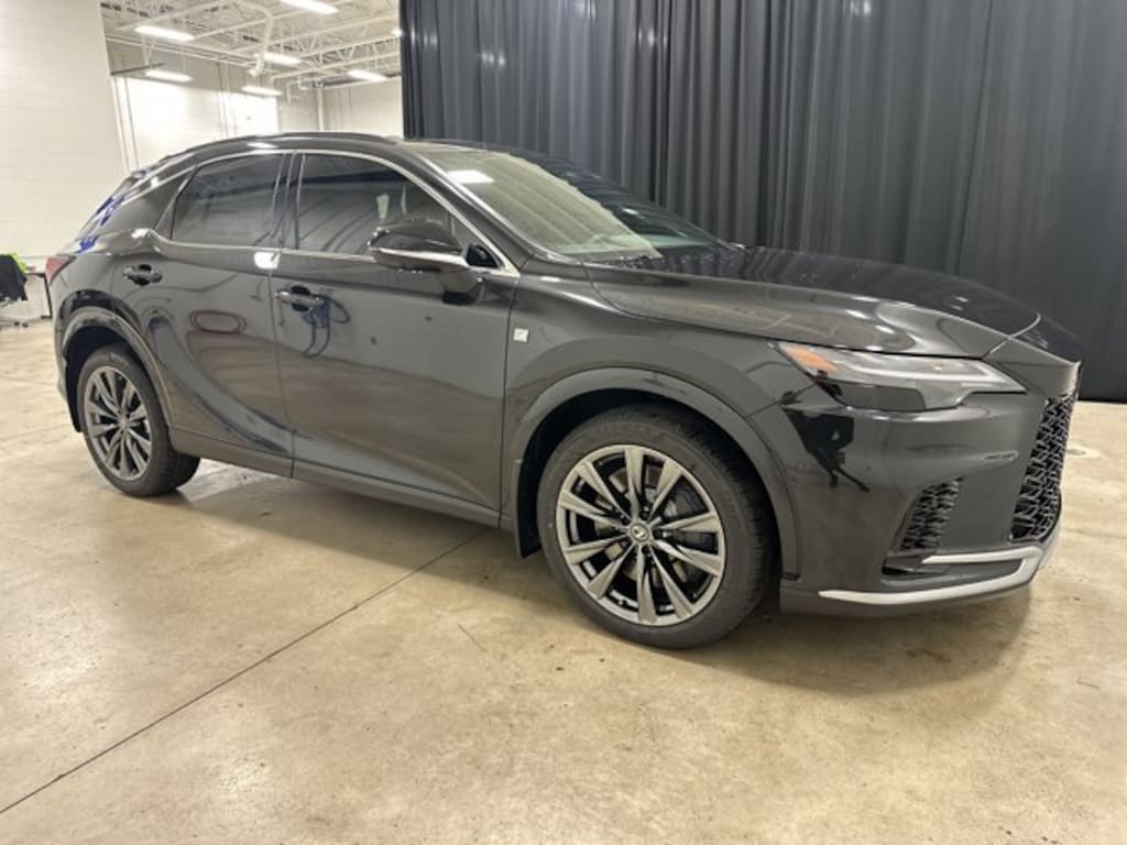 New 2026 Lexus RX RX 350 F SPORT Handling SUV