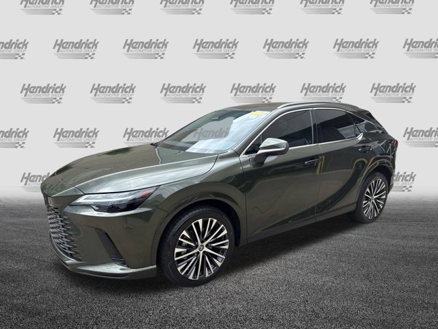 2023 Lexus RX 350 Premium photo 4