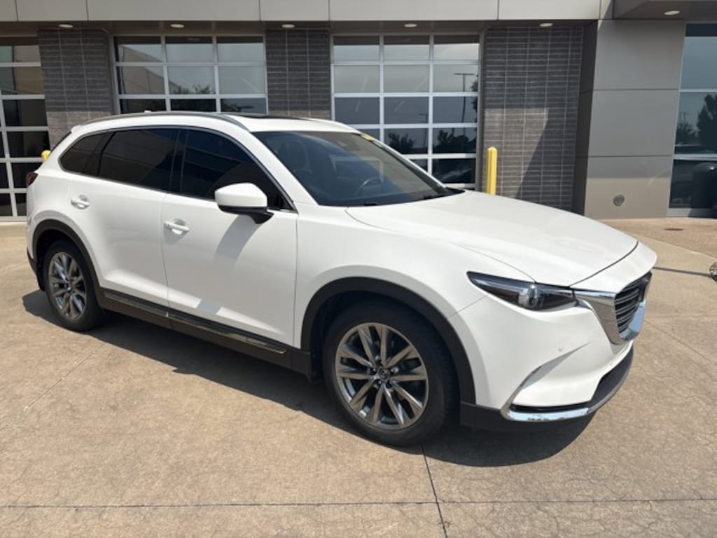 Used 2019 Mazda CX-9 Grand Touring SUV