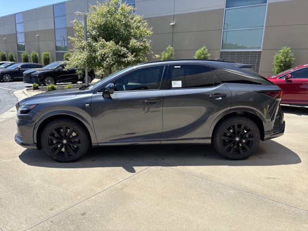 New 2026 Lexus RX RX 500h F SPORT Performance SUV