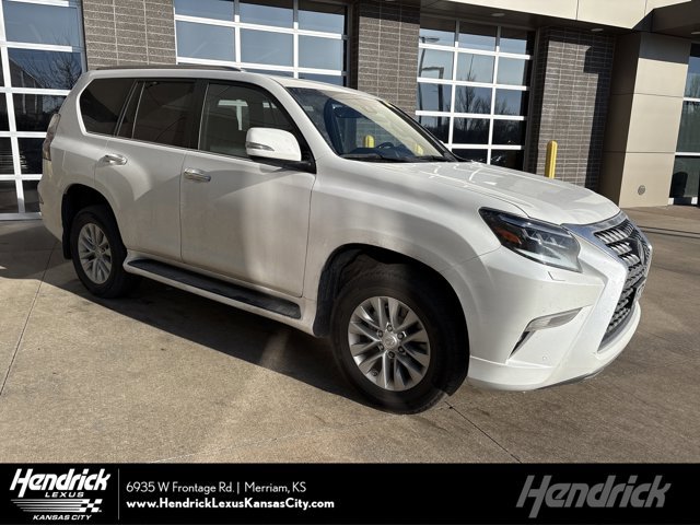 2021 Lexus GX Base's photo
