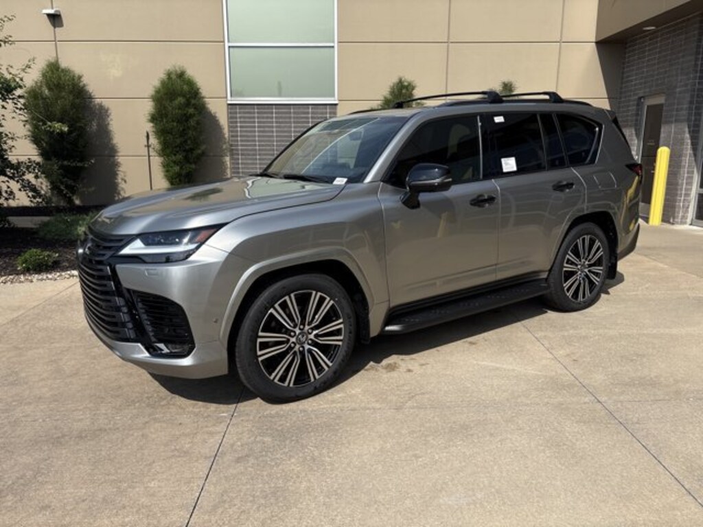 New 2026 Lexus LX 700h LUXURY SUV
