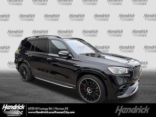 2023 Mercedes-Benz GLS AMG GLS 63 SUV
