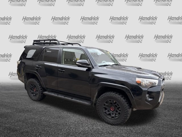 Used 2023 Toyota 4Runner TRD Pro with VIN JTELU5JR9P6114416 for sale in Kansas City