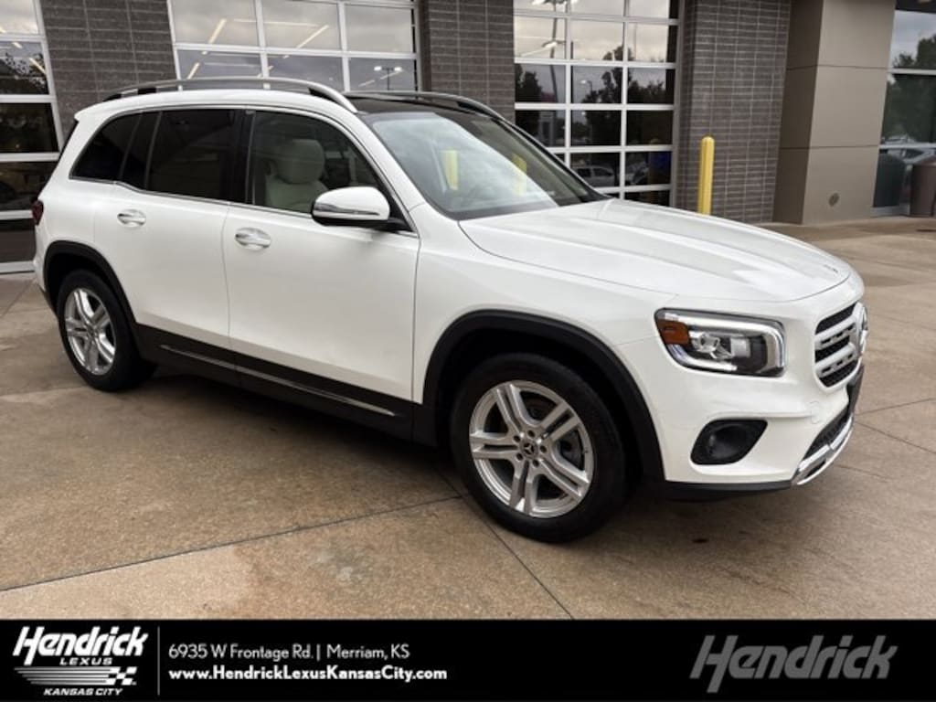 Used 2022 Mercedes-Benz GLB GLB 250 SUV