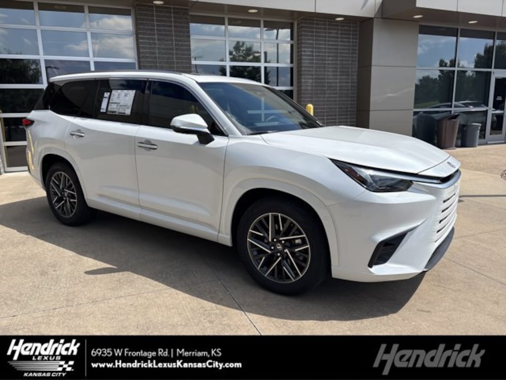 New 2026 Lexus TX TX 350 Premium SUV