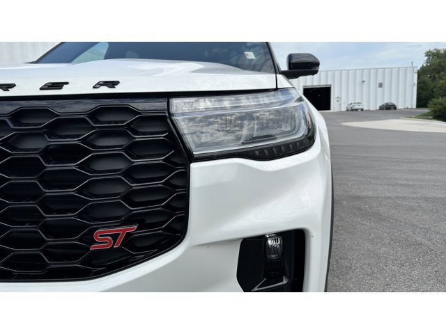 Used 2025 Ford Explorer ST SUV