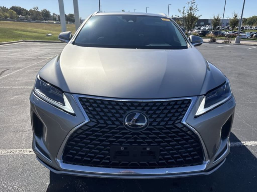 Used 2021 Lexus RX RX 350 SUV