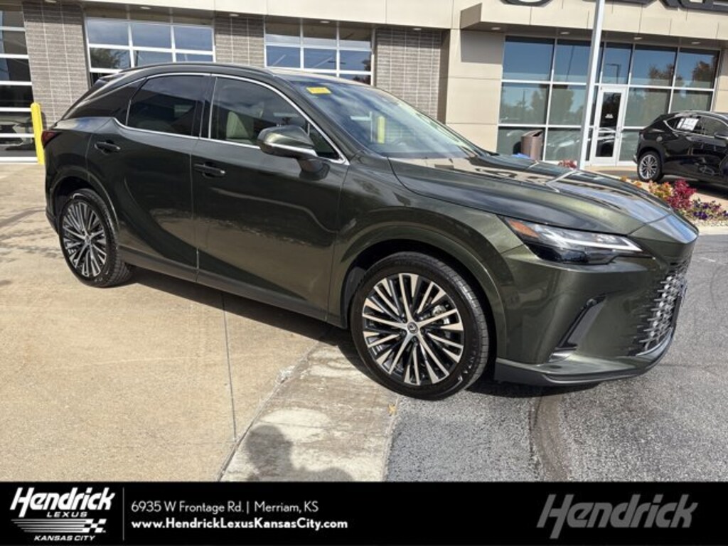 Used 2025 Lexus RX RX 350 Premium Plus SUV