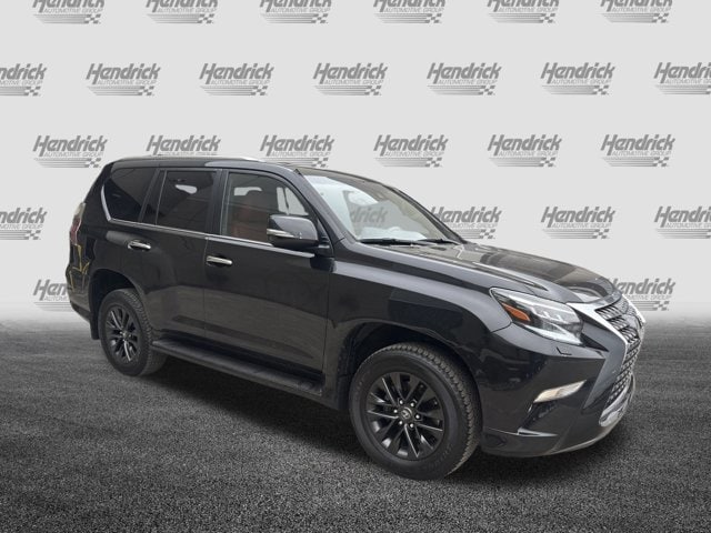 Certified 2023 Lexus GX PREMIUM with VIN JTJAM7BXXP5372239 for sale in Kansas City