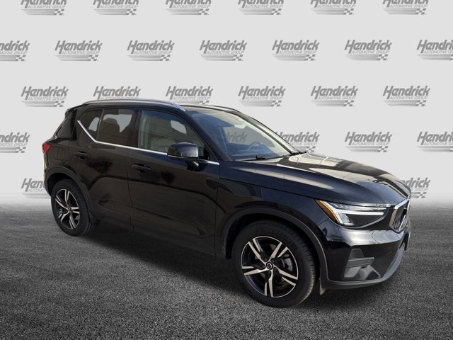 Used 2025 Volvo XC40 Core with VIN YV4L12UJ0S2556354 for sale in Kansas City