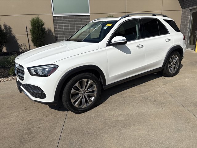 2020 Mercedes Benz GLE 450 photo 4
