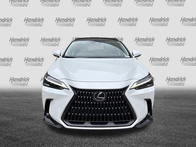 New 2026 Lexus NX 350 LUXURY AWD SUV