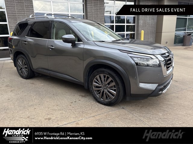 2023 Nissan Pathfinder