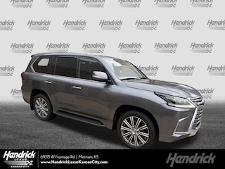 2017 LEXUS LX LX 570 SUV