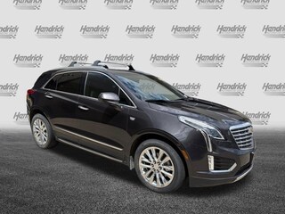 2017 Cadillac XT5 Platinum AWD SUV