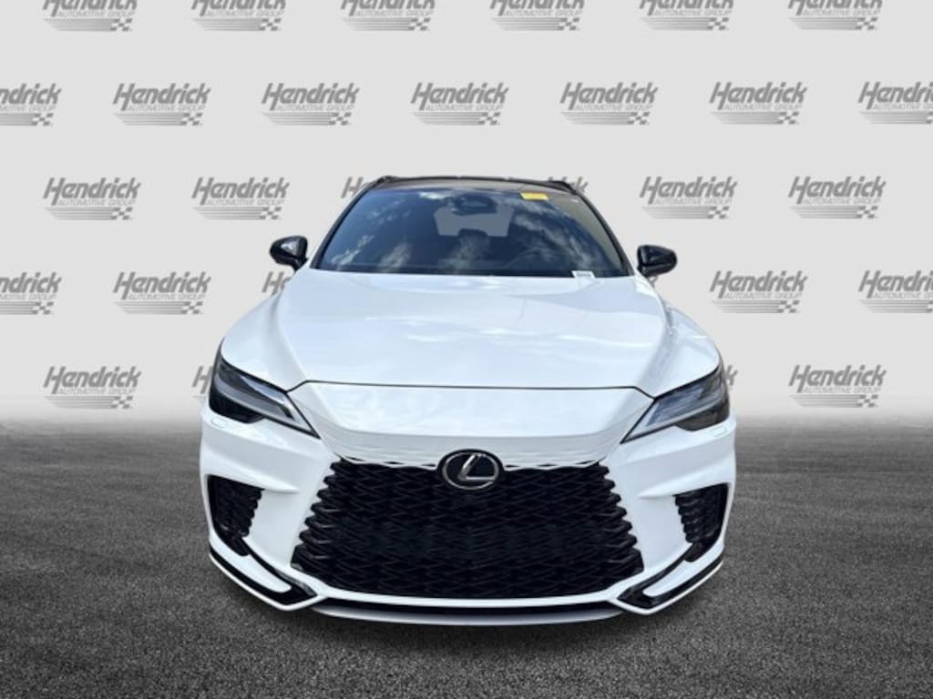 Certified 2023 Lexus RX 500h F SPORT PERFORMANCE AWD SUV