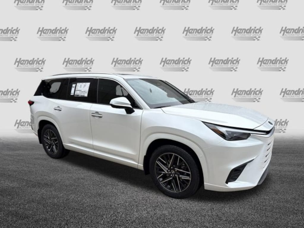 New 2026 Lexus TX TX 350 Premium SUV