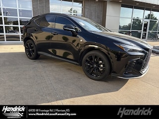2024 LEXUS NX NX 350 F SPORT Handling SUV