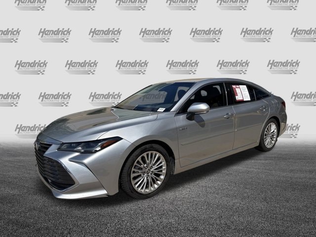 Toyota Avalon Hybrid Limited