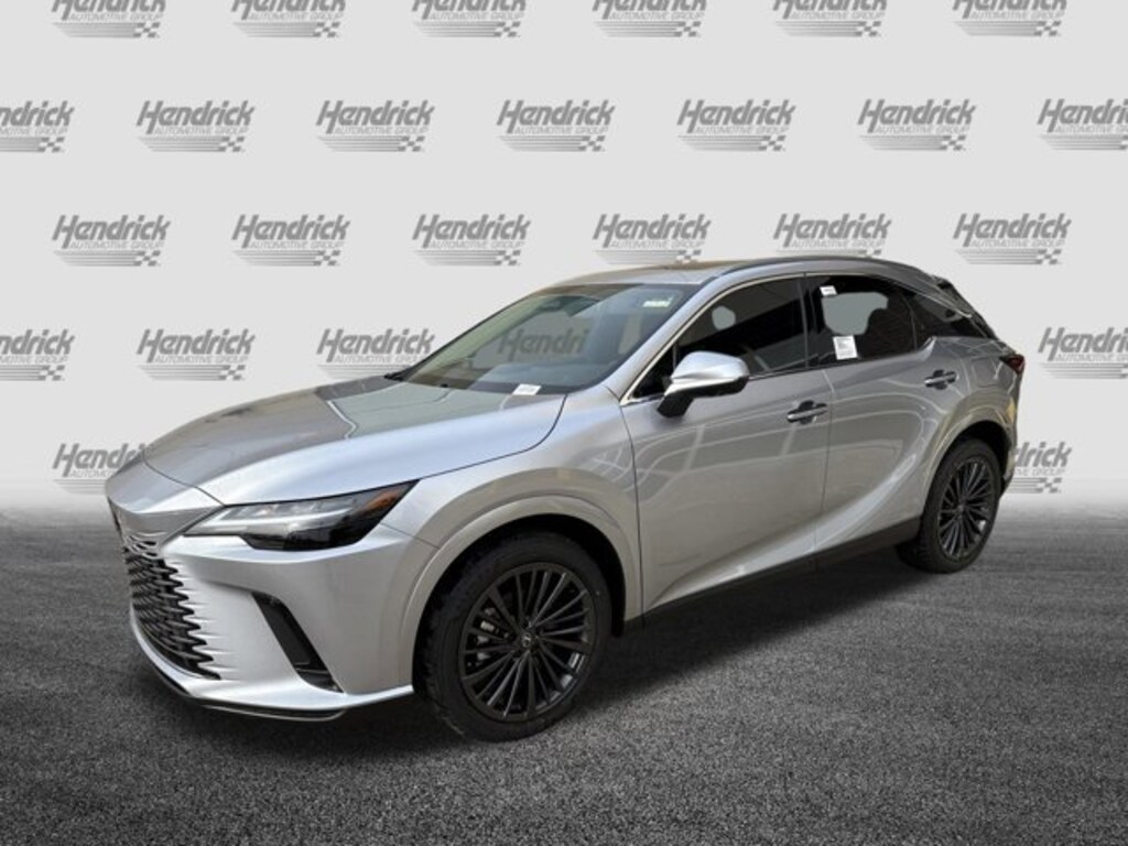 New 2026 Lexus RX 450h Plus PREMIUM AWD SUV