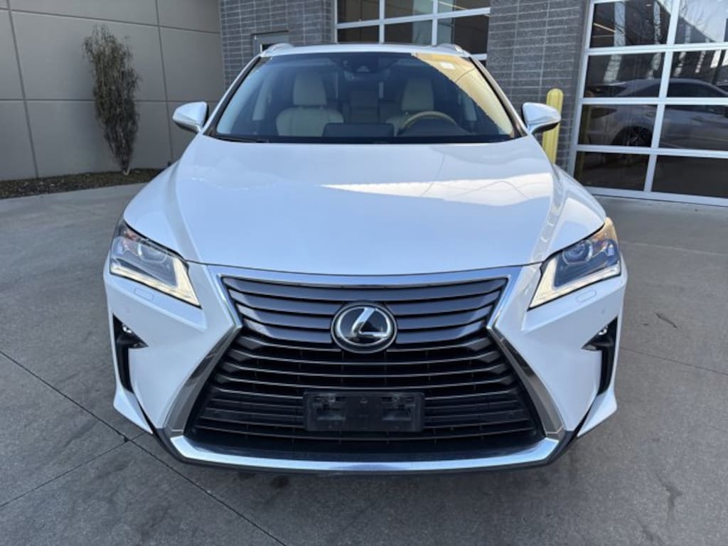 Used 2019 Lexus RX RX 350 SUV