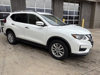 2017 Nissan Rogue SV SUV