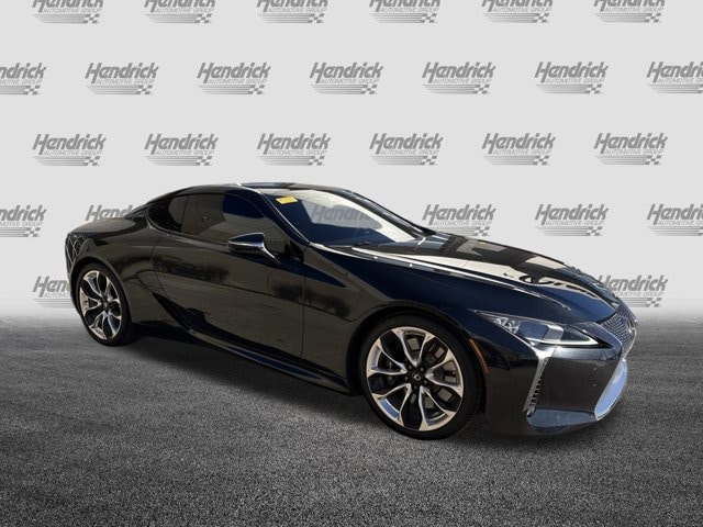 Used 2018 Lexus LC 500 with VIN JTHHP5AY0JA000977 for sale in Kansas City