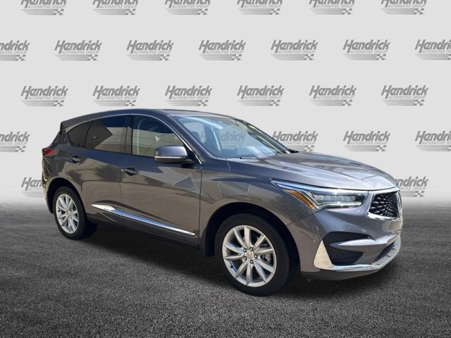 Used 2021 Acura RDX Base with VIN 5J8TC2H3XML045208 for sale in Kansas City
