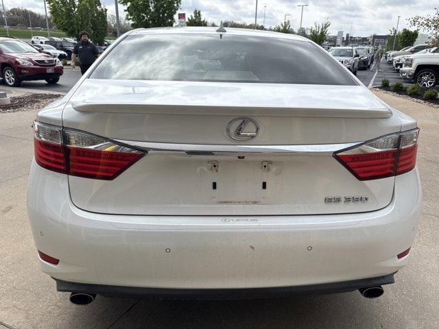 2014 LEXUS ES 350 photo 3