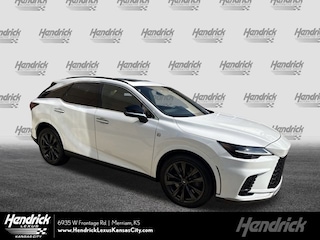 2024 LEXUS RX RX 350 F SPORT Handling SUV