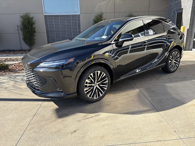 2026 Lexus RX 350h Premium photo 3