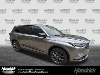 2023 Acura MDX w/A-Spec Package SUV